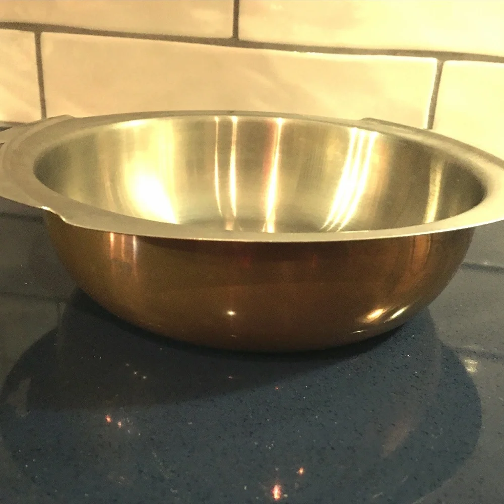 Copper Pan/Serving Dish